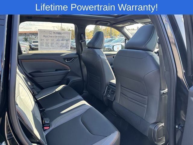 2025 Subaru FORESTER Sport Hybrid