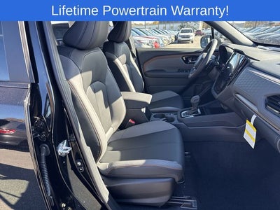 2025 Subaru FORESTER Sport Hybrid