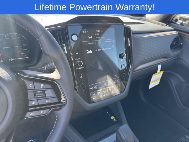 2025 Subaru FORESTER Sport Hybrid