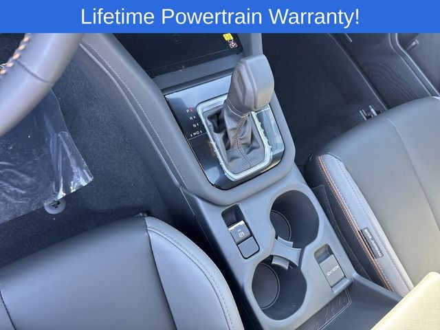 2025 Subaru FORESTER Sport Hybrid