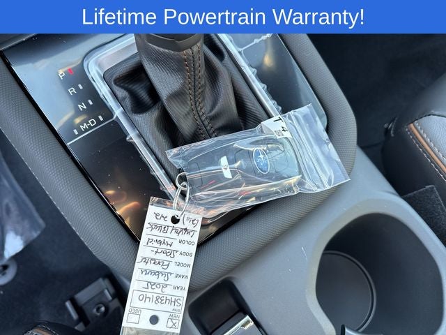 2025 Subaru FORESTER Sport Hybrid