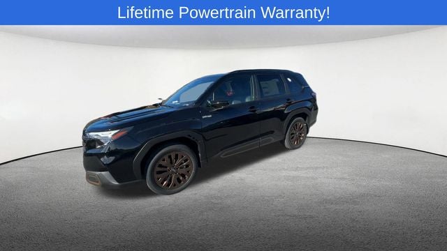 2025 Subaru FORESTER Sport Hybrid