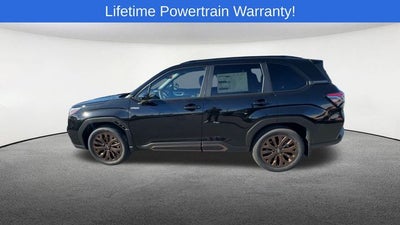 2025 Subaru FORESTER Sport Hybrid