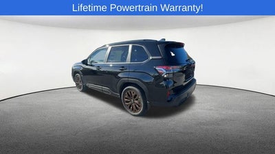 2025 Subaru FORESTER Sport Hybrid