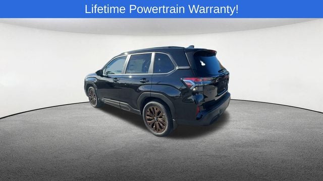 2025 Subaru FORESTER Sport Hybrid