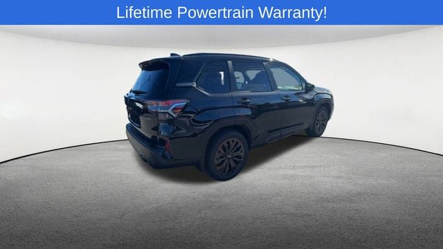 2025 Subaru FORESTER Sport Hybrid