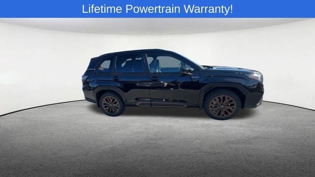 2025 Subaru FORESTER Sport Hybrid