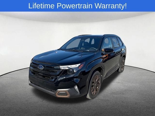 2025 Subaru FORESTER Sport Hybrid