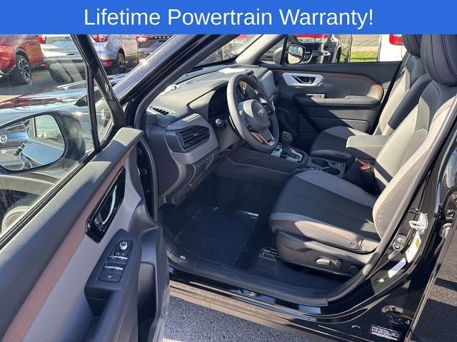 2025 Subaru FORESTER Sport Hybrid