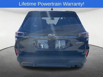 2025 Subaru FORESTER Sport Hybrid