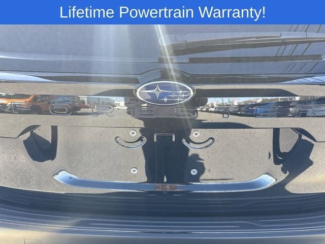 2025 Subaru FORESTER Sport Hybrid