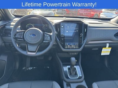 2025 Subaru FORESTER Sport Hybrid