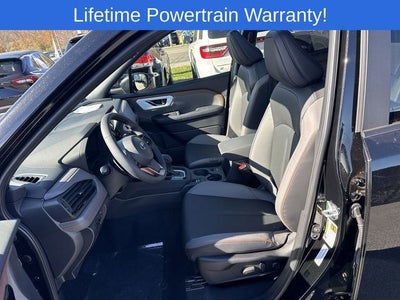 2025 Subaru FORESTER Sport Hybrid