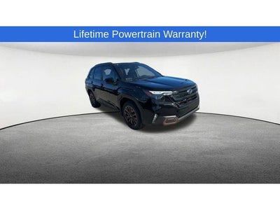 2025 Subaru FORESTER Sport Hybrid