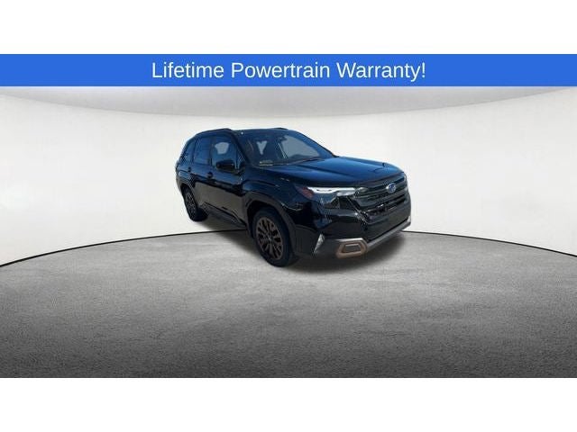 2025 Subaru FORESTER Sport Hybrid