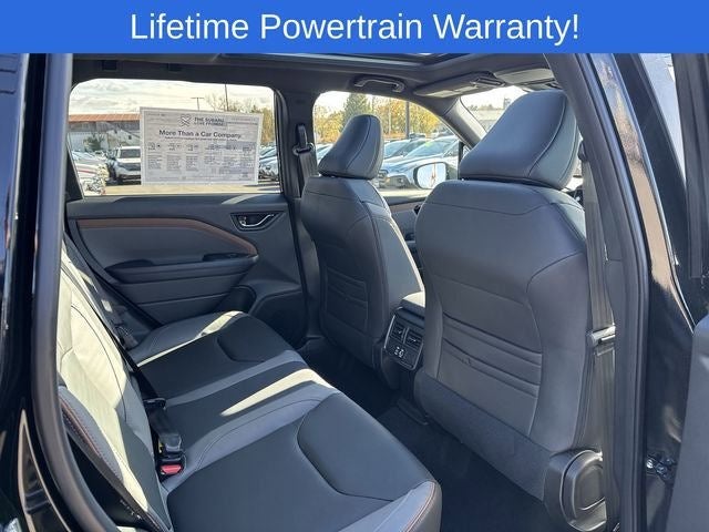 2025 Subaru FORESTER Sport Hybrid