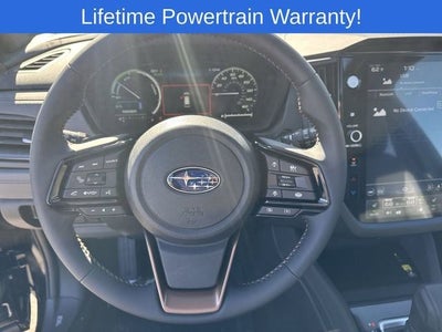 2025 Subaru FORESTER Sport Hybrid