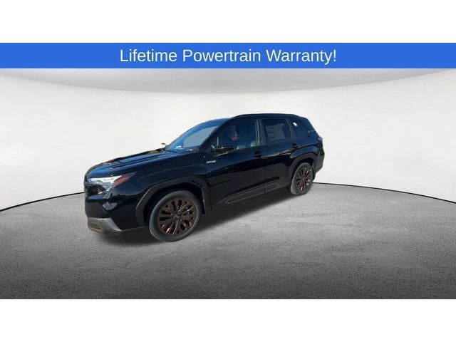 2025 Subaru FORESTER Sport Hybrid