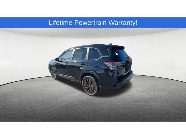 2025 Subaru FORESTER Sport Hybrid