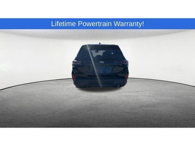 2025 Subaru FORESTER Sport Hybrid