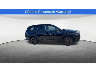 2025 Subaru FORESTER Sport Hybrid