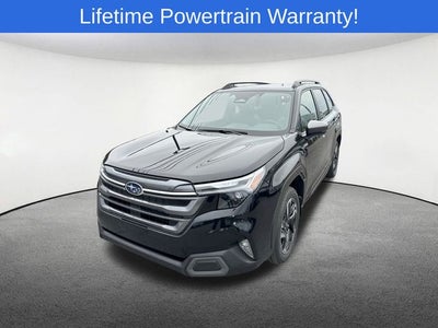 2025 Subaru FORESTER Limited Hybrid