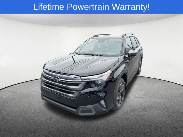 2025 Subaru FORESTER Limited Hybrid
