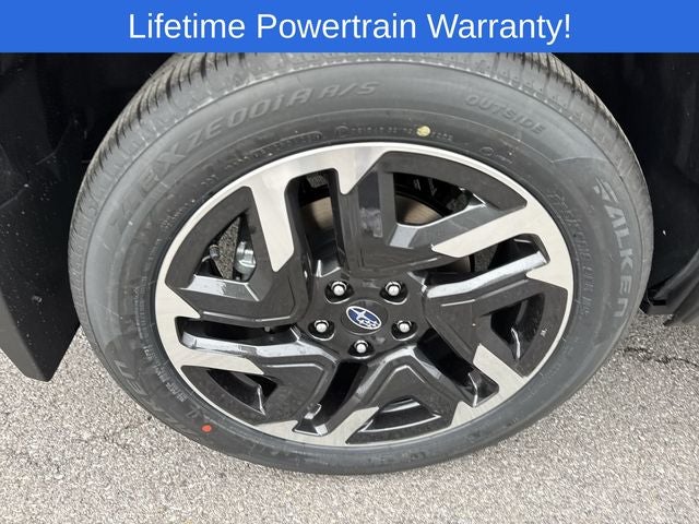 2025 Subaru FORESTER Limited Hybrid