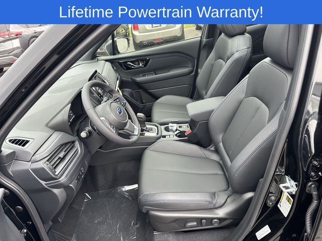 2025 Subaru FORESTER Limited Hybrid