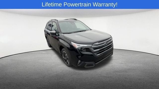 2025 Subaru FORESTER Limited Hybrid