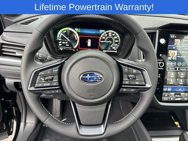 2025 Subaru FORESTER Limited Hybrid