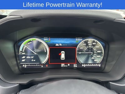 2025 Subaru FORESTER Limited Hybrid