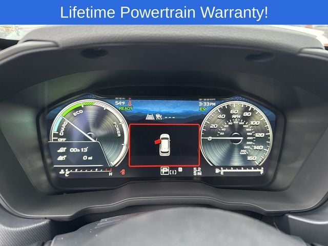 2025 Subaru FORESTER Limited Hybrid