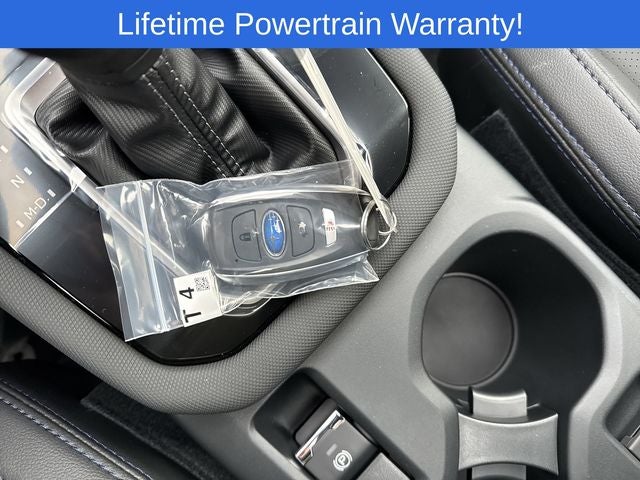 2025 Subaru FORESTER Limited Hybrid