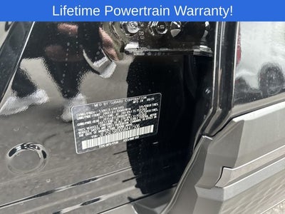 2025 Subaru FORESTER Limited Hybrid