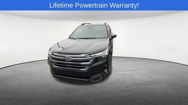 2025 Subaru FORESTER Limited Hybrid