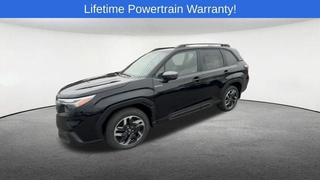 2025 Subaru FORESTER Limited Hybrid