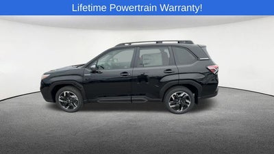 2025 Subaru FORESTER Limited Hybrid