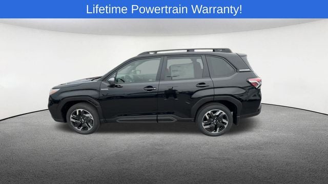 2025 Subaru FORESTER Limited Hybrid