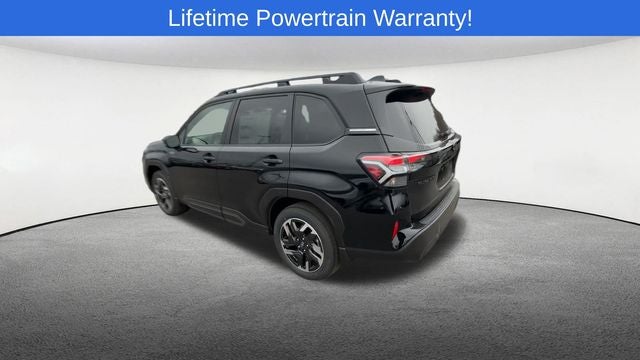 2025 Subaru FORESTER Limited Hybrid