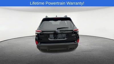 2025 Subaru FORESTER Limited Hybrid