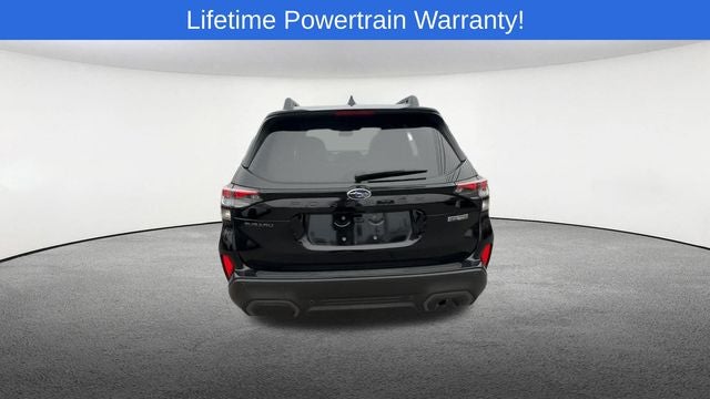 2025 Subaru FORESTER Limited Hybrid