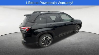 2025 Subaru FORESTER Limited Hybrid