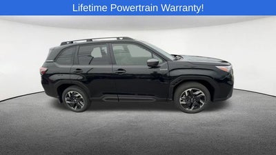 2025 Subaru FORESTER Limited Hybrid
