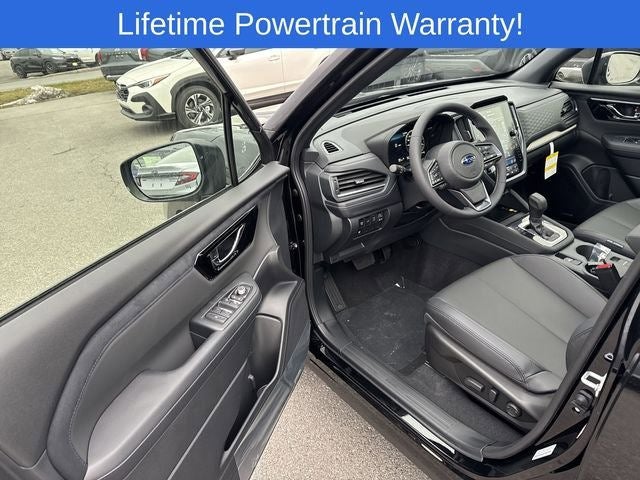 2025 Subaru FORESTER Limited Hybrid