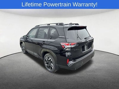 2025 Subaru FORESTER Limited Hybrid