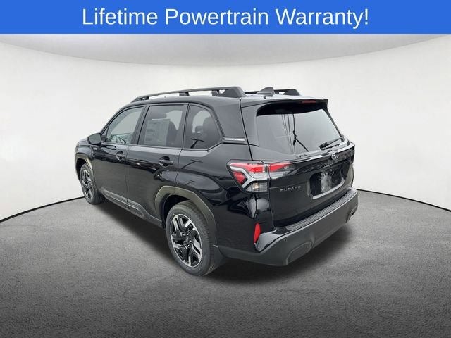 2025 Subaru FORESTER Limited Hybrid