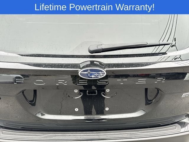 2025 Subaru FORESTER Limited Hybrid