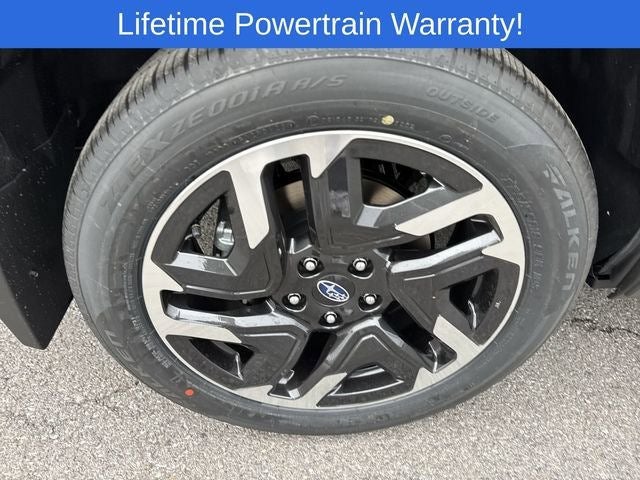 2025 Subaru FORESTER Limited Hybrid