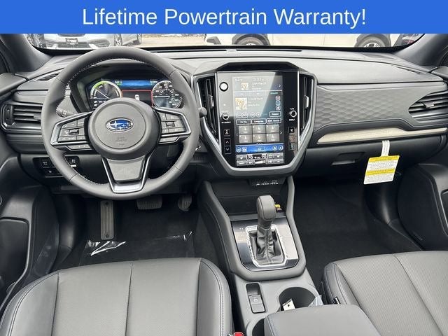 2025 Subaru FORESTER Limited Hybrid